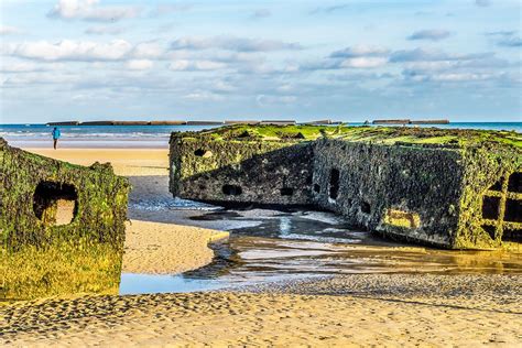 10 Best Beaches in Normandy - What is the Most Popular Beach in ...