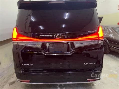 Recon 2023 Lexus LM350 3.5 MPV - Carlist.my