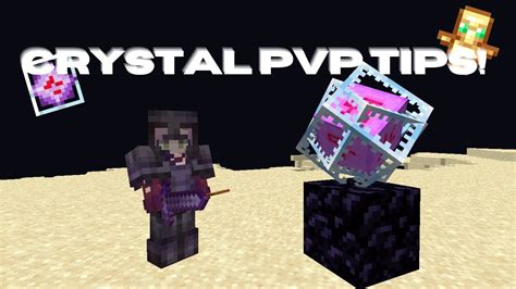 Top 3 Best Crystal Pvp Tips! (1.19.4) - YouTube