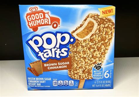 REVIEW: Good Humor Pop Tarts Bars - Junk Banter