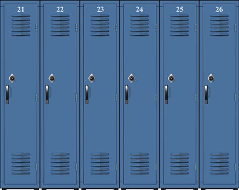 Designing Hallway Lockers to Meet Your Needs - Carroll Seating Company