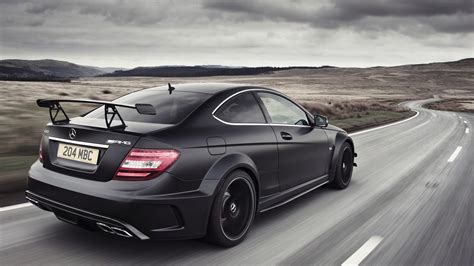 Mercedes C63 AMG Black Series [1920x1080] : r/carporn