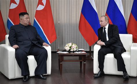 Russian-North Korean talks • President of Russia