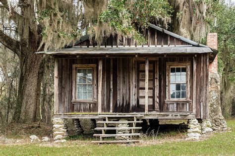 Florida Cracker House, Shiloh, Florida Photograph by Dawna Moore ...