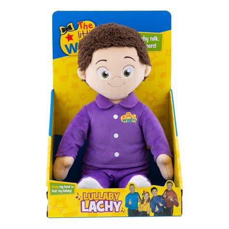 The Wiggles Lullaby Lachy | BIG W