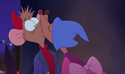 Image - Jaq and Mary kiss 2.jpg | Disney Wiki | FANDOM powered by Wikia