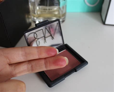 AbiGirl: NARS Blush Dolce Vita Review, Photos and Swatch