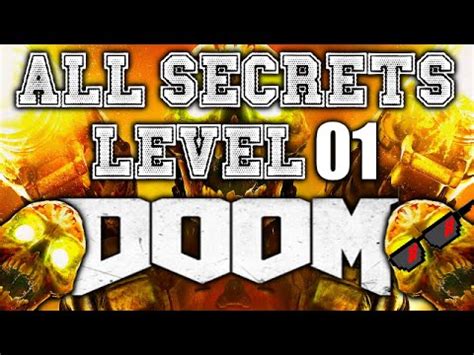 Original doom secrets level 1 - lanawisdom