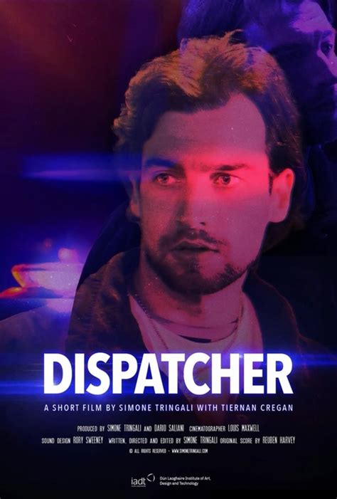 Dispatcher (Short Film 2021)