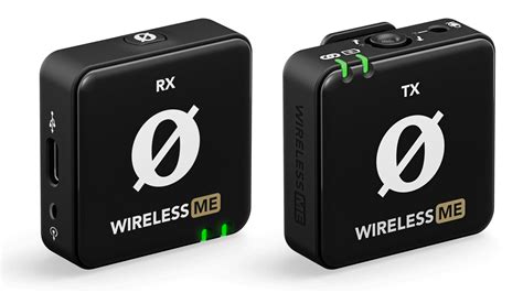 Rode Wireless ME is a pocket-sized wireless mic kit for content creators | Digital Camera World