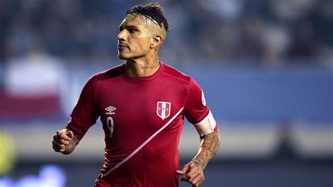 Peru Receives World Cup Boost With Paolo Guerrero Appeal