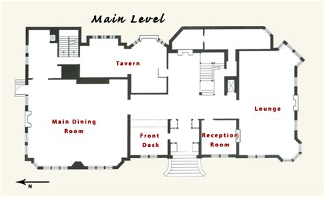 Room Layouts & Reservations – Milwaukee Club