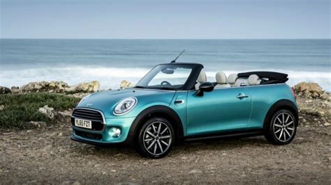 New MINI Convertible goes electric for 2025 | Regit