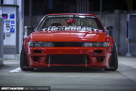 This Is A Drift Car: Halloween Racing S13 - Speedhunters