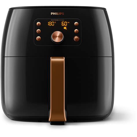 Philips Airfryer XXL Premium HD9860/91 – Alabhy