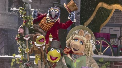 The Muppet Christmas Carol Images | Disney Plus Press