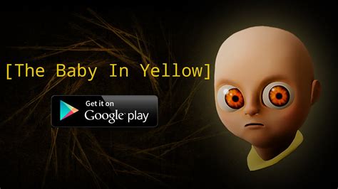 The Baby In Yellow. Official Android Trailer - YouTube