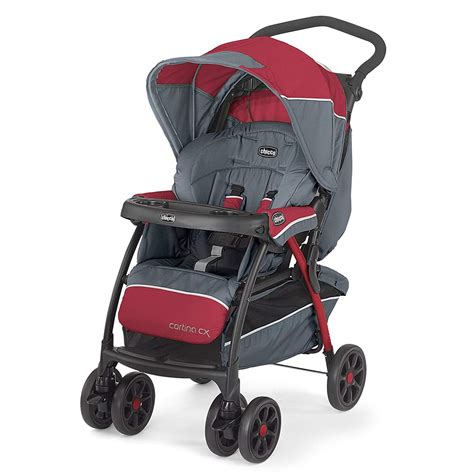 Chicco Cortina CX Stroller for Newborn Babies and Toddlers India 2020