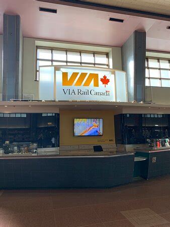 VIA Rail Canada Montreal Station - All You Need to Know BEFORE You Go