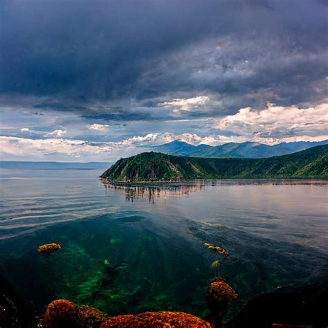 Lake Baikal 6 by flowerchildhippieco on DeviantArt