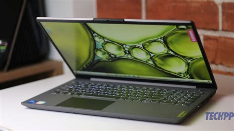 Lenovo IdeaPad Slim 5i Review: Slim in its Name, Strong at its Game - TechPP