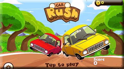 Car Rush - Android Gameplay [Full HD] - YouTube