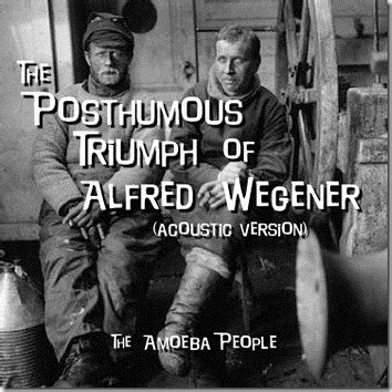 Alfred Wegener Quotes. QuotesGram