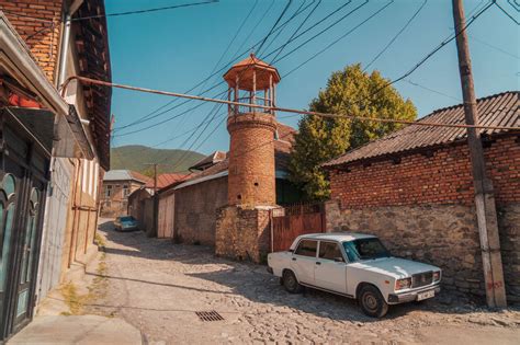 Top 7 Things to Do in Sheki, Azerbaijan - A Backpacking Guide and a One-Day Itinerary for Sheki