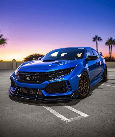 honda civic type r tuning - Madeleine Reid