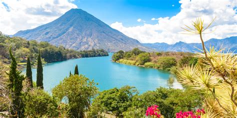 Paisajes De Guatemala - Antigua Guatemala Naturaleza Y Paisajes ...