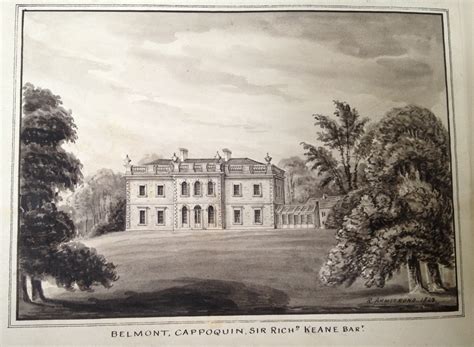 Cappoquin House « The Irish Aesthete