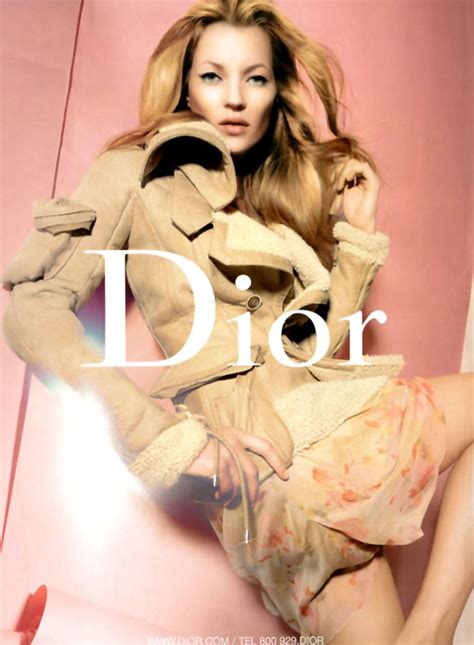 Fall/Winter 2005 Kate Moss Ad - Dior Photo (131405) - Fanpop