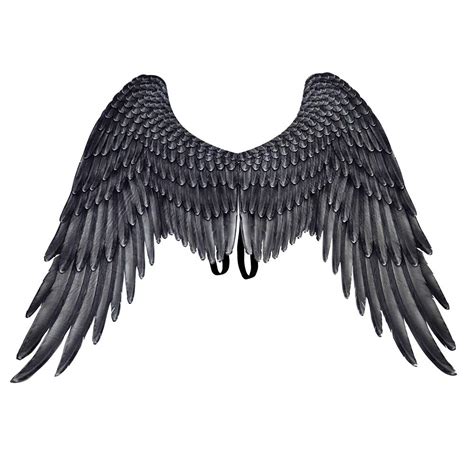 Black Angels Wings