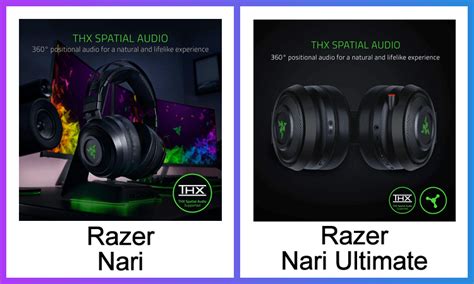 Razer Nari vs Nari Ultimate - Which one should you buy?