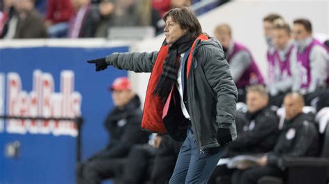 San Jose Earthquakes: Matias Almeyda named coach for 2019 season