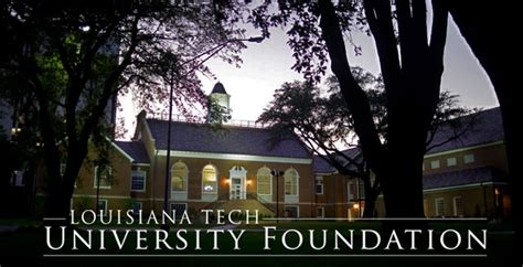 Louisiana Tech - University Foundation