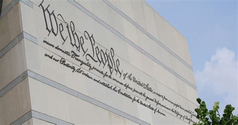 National Constitution Center: 6 Interactive Exhibits | CityPASS® Scrapbook