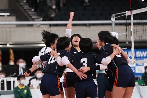 Watch the All Japan High School Championship Finals on Volleyball TV