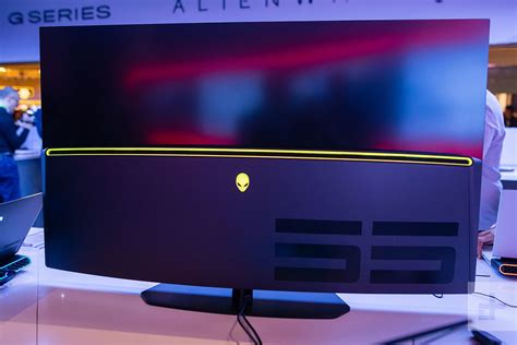 First OLED Gaming Monitor By Alienware - Maris Review Channel