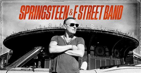 Bruce Springsteen in Lille Tickets | SeatPick