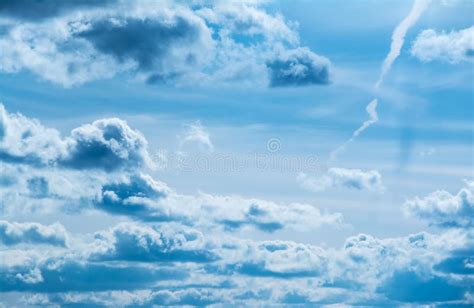 Blue Sky Sunrise With Clouds Stock Image - Image of clear, cloudiness: 70414243