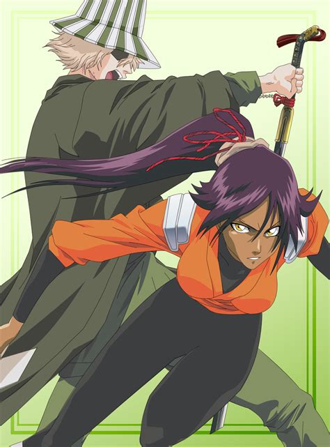 *Kisuke / Yoruichi* - Kisuke Urahara Photo (36549339) - Fanpop