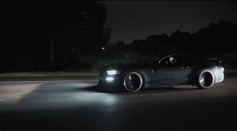 Roush-tuned Mustang GT Slays Dodge Demon - The Mustang Source