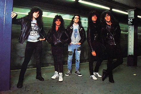 10 Best Anthrax Songs