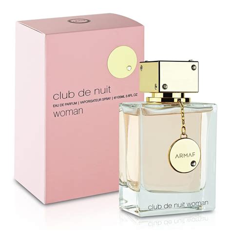 Perfume Club de Nuit para Mujer de Armaf Eau e Parfum 105ML