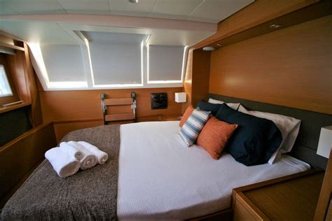 ECLIPSE Yacht Charter Catamaran - Ritzy Charters