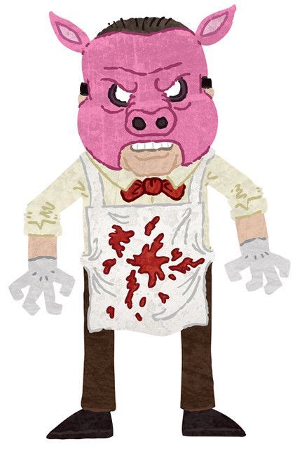 The Batman Villain Project - #142 - Professor Pyg | Professor pyg, Villain, Batman