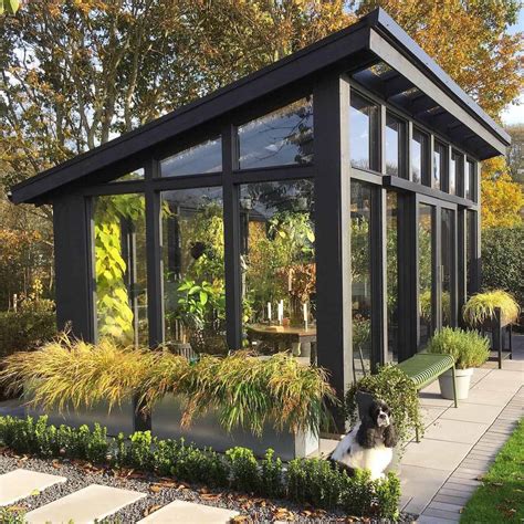 20+ Awesome Backyard Greenhouse Ideas For Gardening Enthusiasts