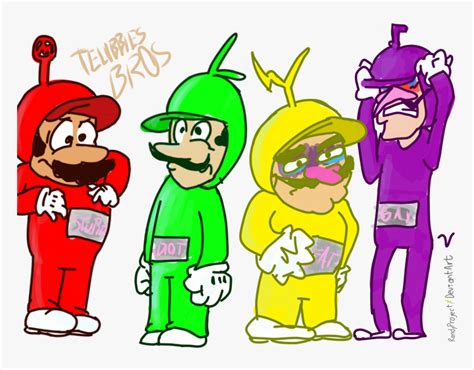 Teletubbies Drawing Noo, HD Png Download , Transparent Png Image - PNGitem