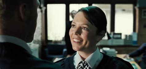 Hot Fuzz cast: What are Nick Frost, Olivia Colman and Lucy Punch up to?